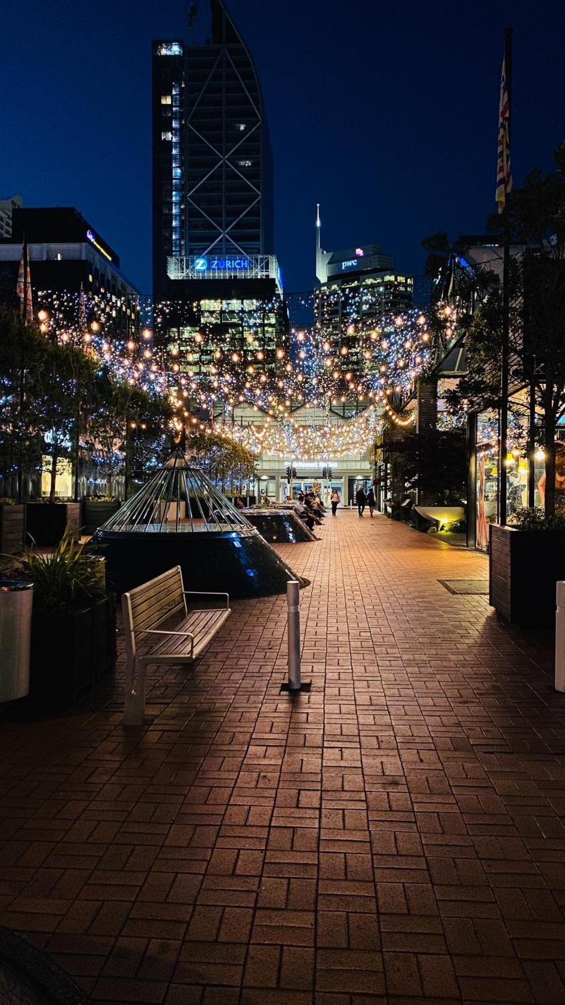 Luxurious & Spacious Living With Breathtaking Views Auckland Luaran gambar